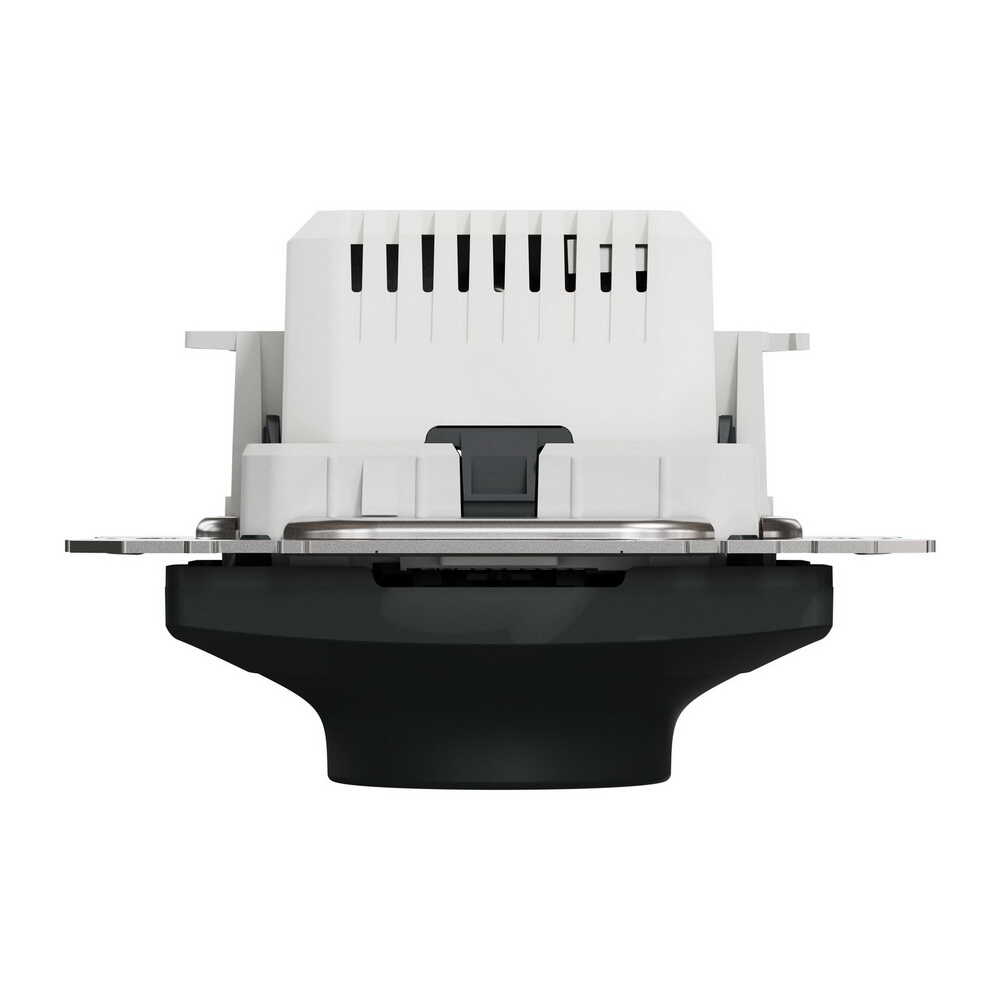 Димер Schneider Sedna Design чорний LED поворотний ( SDD114502 )